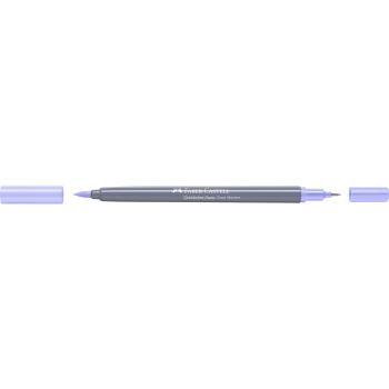 Preview: Faber-Castell Goldfaber Aqua Dual Marker 196 lavendel hell